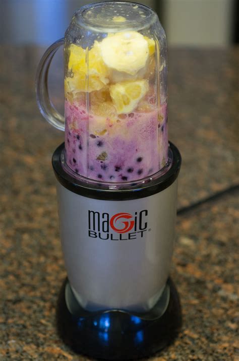 The Magic Bullet Smoothie Maker Set: Your Secret Weapon for Weight Loss